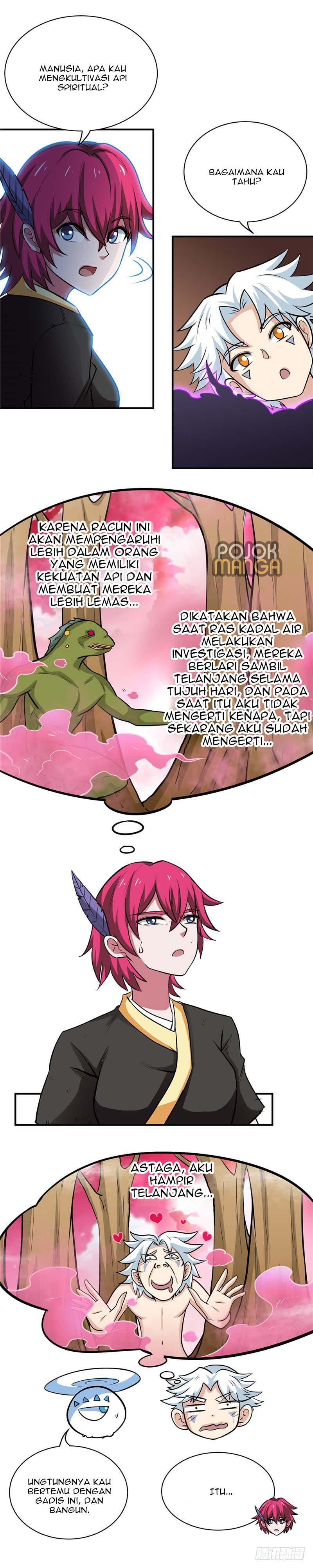 Supreme Godly System Chapter 129 Gambar 8